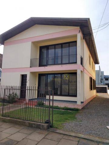 Inbox aluga: casa piso superior com 4 dormitório, localizada no bairro são bento; - Foto 3