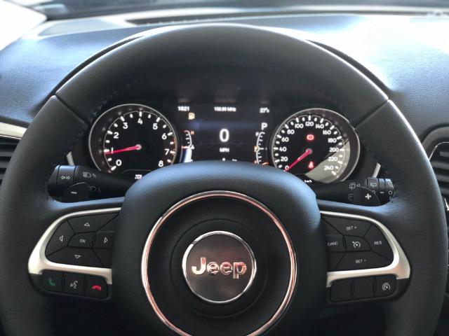 Jeep Compass Longitude Flex 2.0 2020 - Foto 7