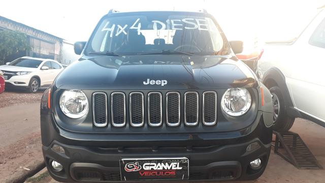 Jeep Renegade Sport aut tb diesel 15/16 - Foto 5