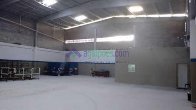 Galpão Novo com 500 m² em Goiana à 7 km da FIAT/JEEP - Foto 2