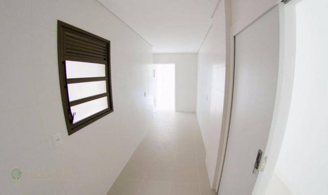 Apartamento residencial à venda, jurerê internacional, florianópolis. - Foto 15