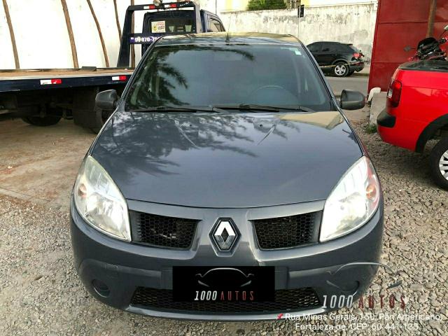 Sandero 1.6 2010 super conservado !!! - Foto 9