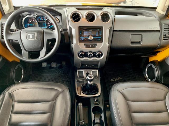 T4 4x4 3.2 20V Tdi Cap. Rgida Diesel - Foto 7