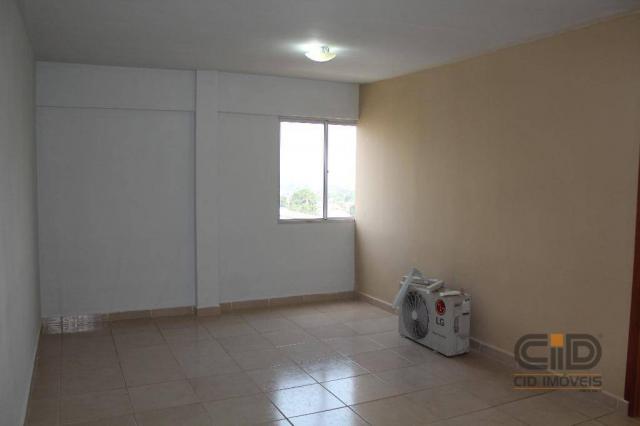 Apartamento duplex com 3 dormitórios para alugar, 108 m² por r$ 1.800/mês - goiabeiras - c - Foto 17