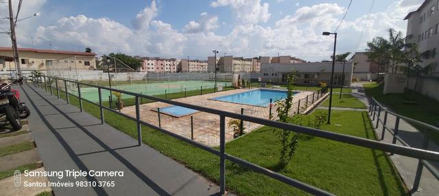 Cond. Soure na Br próximo IESP, 2 quartos, transferência R$ 42 mil / * - Foto 14