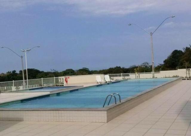 Oliveira vende Apt no Vista de Manguinhos / 110.000,00 / Sol da manhã - Foto 2