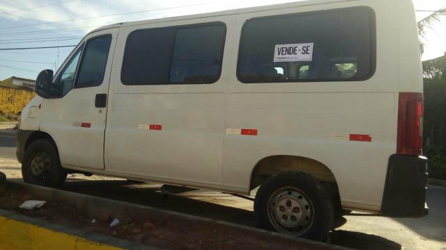 Van Ducato minibus 2007 - Foto 3