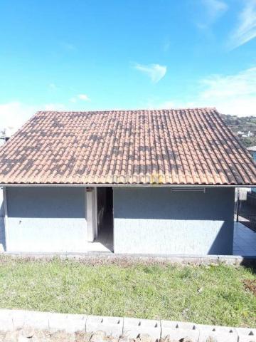 Inbox vende - excelente casa de 2 dormitórios no bairro borgo - Foto 4