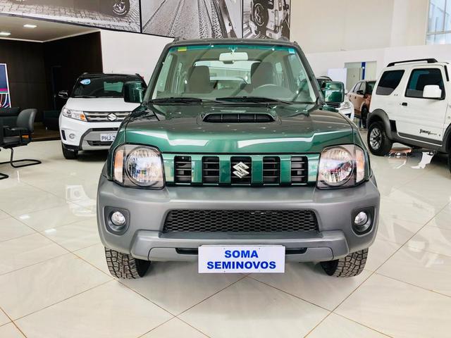 Suzuki jimny 4all (nunca foi na terra ) - Foto 2