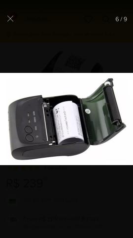 Impressora POS 58MM