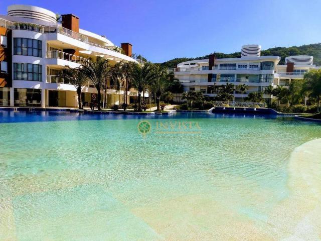 Excelente cobertura no marine resort