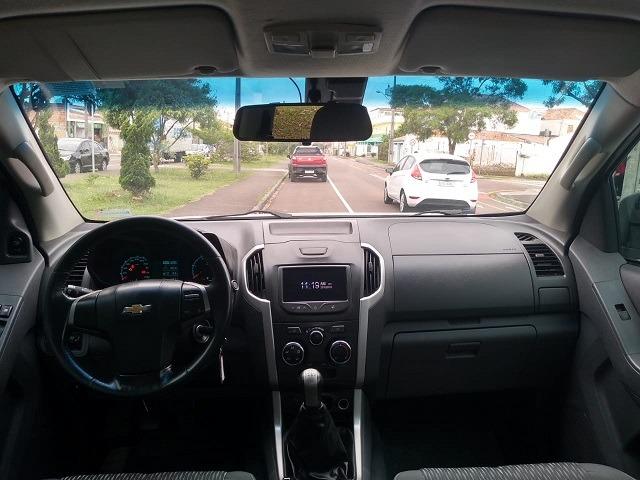 S10 Lt Cabine Dupla 4x4 2014 - Foto 9