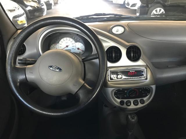 Ka XR , motor 1.6 - Foto 4