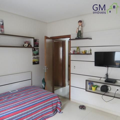 Excelente casa a venda no condomínio rk!!! - Foto 17
