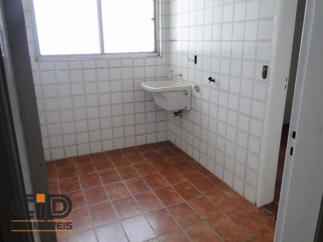 Apartamento com 3 dormitórios à locação , 103 m² por r$ 1.000/mês - bosque da saúde - cuia - Foto 15