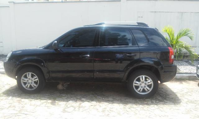 Hyundai Tucson GL 2008 2.0 automático - Foto 2