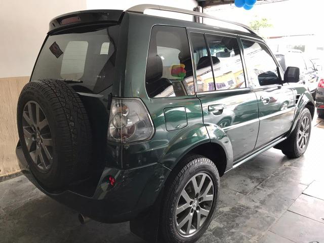 Mitsubishi Pajero TR4 2.0 Automático. Entrada a partir de 4Mil + Fixas de 693,00 - Foto 4