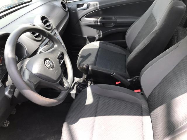 Volkswagen Saveiro 1.6 Robust Cab. Simp. Compl. Entrada a partir de 4Mil + Fixas de 623,00 - Foto 8