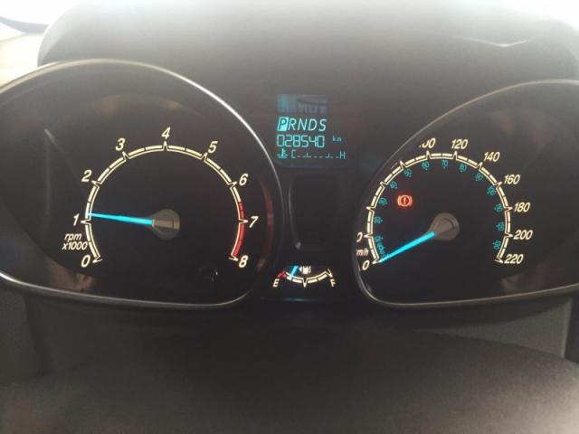 FORD FIESTA 1.6 TITANIUM HATCH 16V FLEX 4P POWERSHIFT. - Foto 8