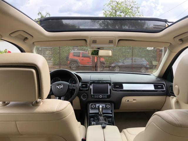 VW Touareg - 3.6 FSI V6 - 13/14 - Foto 13