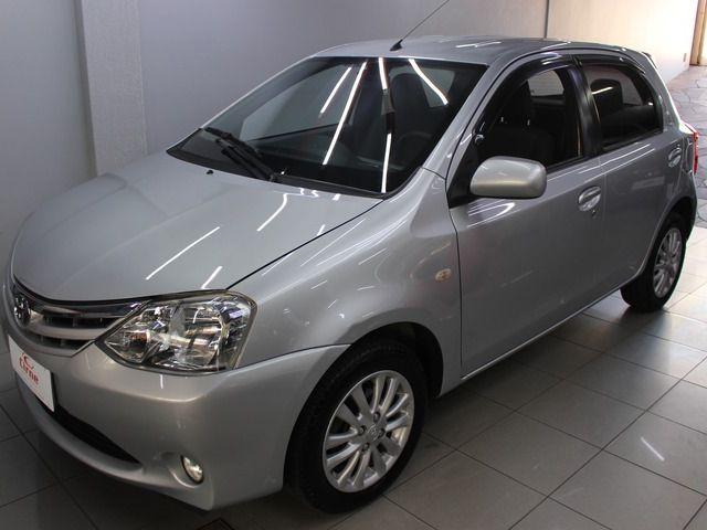 ETIOS XLS 1.5 Flex 16V 5p Mec.