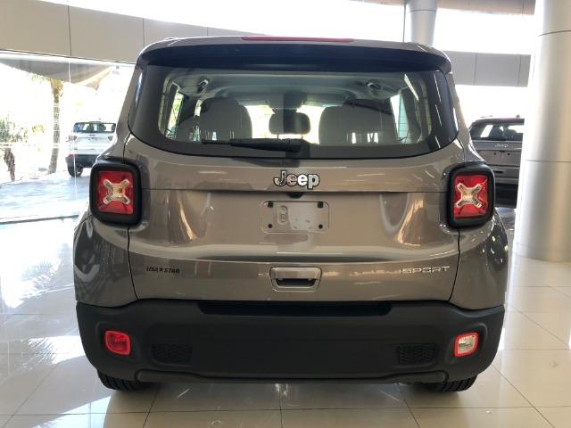 Jeep Renegade Sport 1.8 AT 2020 - Foto 3