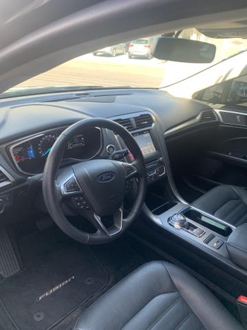 Ford Fusion - Foto 5