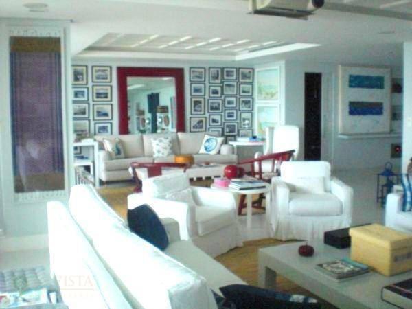 Cobertura duplex na praia brava - Foto 2