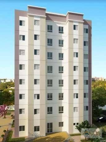 Apartamento com 2 dormitórios à venda, 50 m² por R$ 220.000,00 - Residencial Viva Vista - - Foto 13