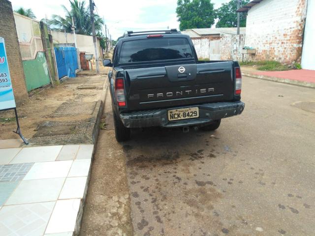 Caminhonete nissan frontier 30.000,00 a negociar