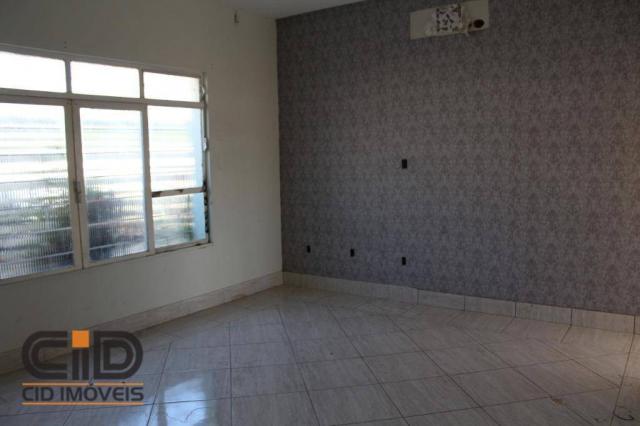 Sobrado comercial para alugar, 450 m² por r$ 4.000/mês - centro norte - cuiabá/mt - Foto 5