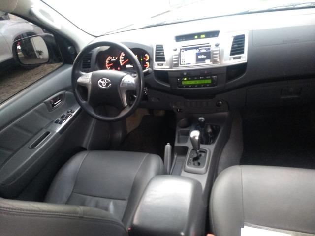 Hilux SRV 4x4 CD 3.0 Diesel - Foto 6