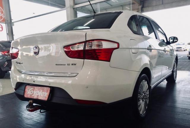FIAT GRAND SIENA 1.6 MPI ESSENCE 16V FLEX 4P MANUAL - Foto 6