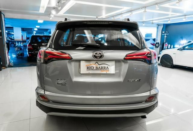Toyota RAV4 4x2 2018 Blindado - Foto 10