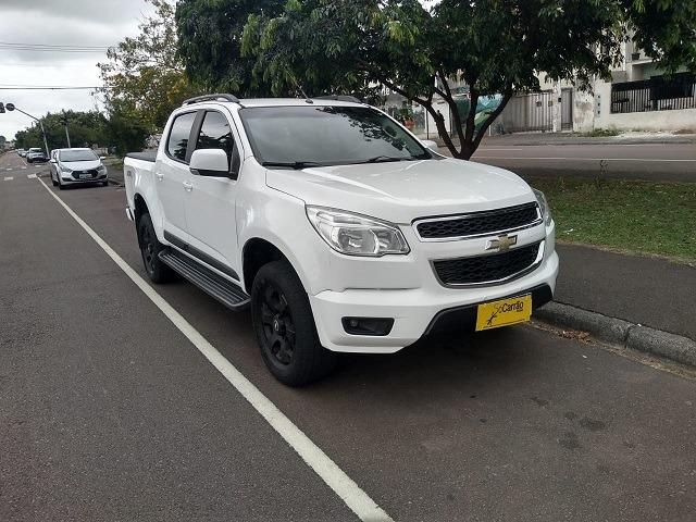 S10 Lt Cabine Dupla 4x4 2014
