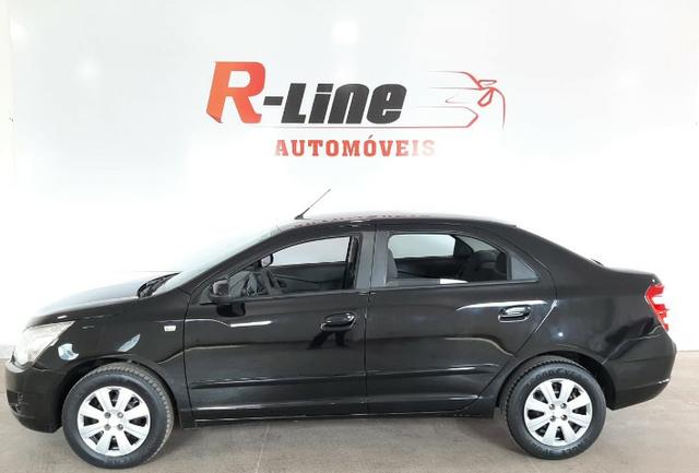 Chevrolet Cobalt 1.4 8V econoflex LT/ pneus novos/