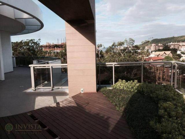 Cobertura residencial à venda, jurerê internacional, florianópolis. - Foto 15