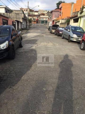 Sobrado com 3 dormitórios à venda, 140 m² - Vila Marina - Santo André/SP - Foto 4