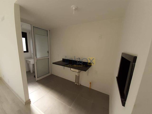 Ótimo apartamento de 1 dormitório para alugar, 42 m² por R$ 1.800/mês - Central Parque - P - Foto 4