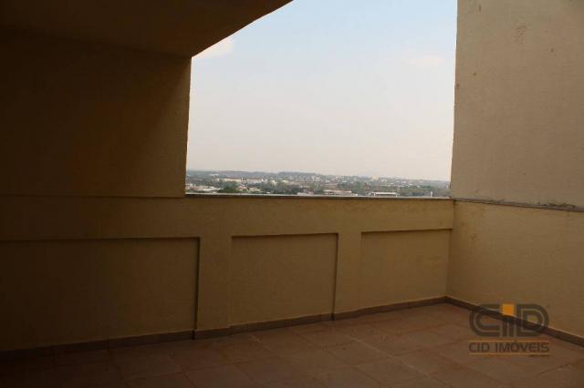 Apartamento duplex com 3 dormitórios para alugar, 108 m² por r$ 1.800/mês - goiabeiras - c - Foto 20
