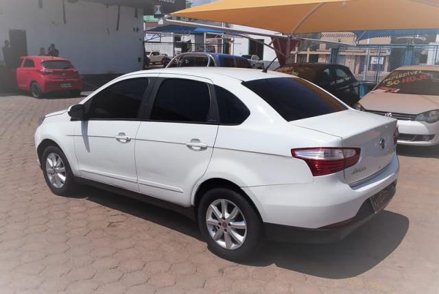 FIAT Siena Attractiv 1.4 2013
