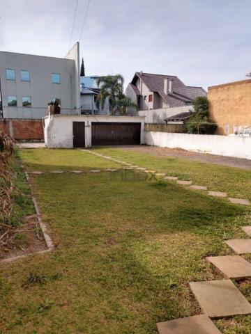 Inbox aluga: casa piso superior com 4 dormitório, localizada no bairro são bento; - Foto 19