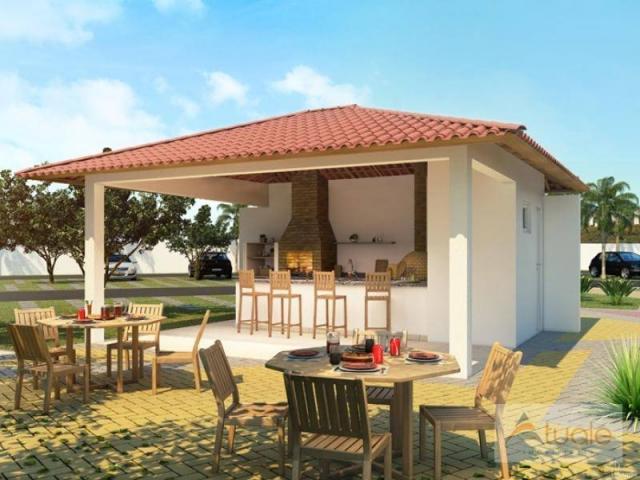 Apartamento com 2 dormitórios à venda, 50 m² por R$ 220.000,00 - Residencial Viva Vista - - Foto 15