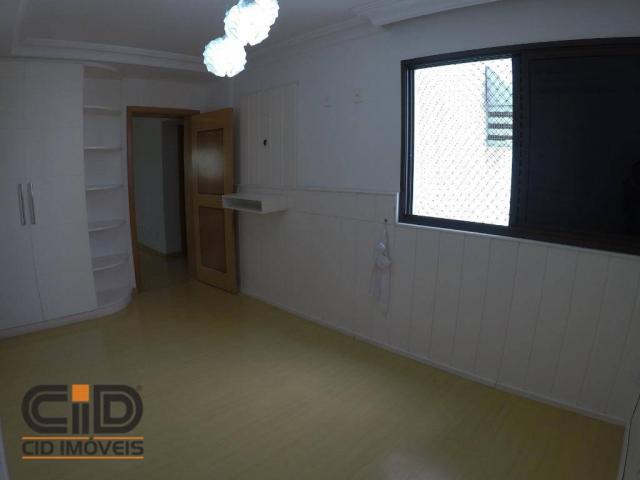 Apartamento para alugar, 260 m² por r$ 3.000,00/mês - duque de caxias i - cuiabá/mt - Foto 16