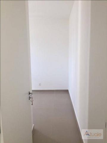 Apartamento com 2 dormitórios à venda, 50 m² por R$ 220.000,00 - Residencial Viva Vista - - Foto 5