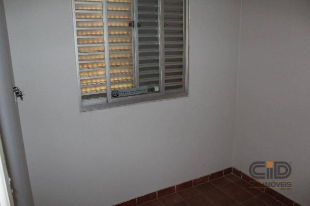 Apartamento com 3 dormitórios à locação , 103 m² por r$ 1.000/mês - bosque da saúde - cuia - Foto 16
