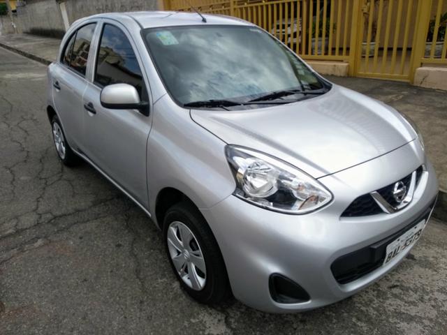 Nissan March - Foto 11