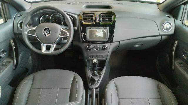 Renault Sandero Intense 1.6 CVT Sce 0km - Foto 3