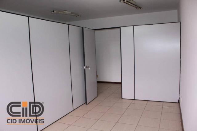 Sala comercial para locação, bosque da saúde, cuiabá. - Foto 8