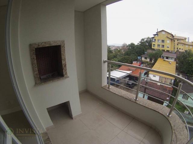 Cobertura 3 dormit 1 suite amplo terraço com churrasqueira - Foto 6